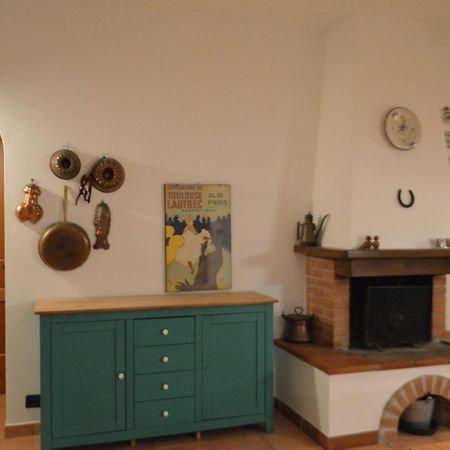 Villa Collebelvedere - Near Rome With Home Restaurant Fara in Sabina Ngoại thất bức ảnh