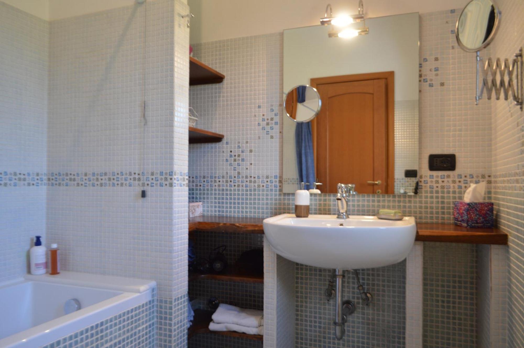 Villa Collebelvedere - Near Rome With Home Restaurant Fara in Sabina Ngoại thất bức ảnh