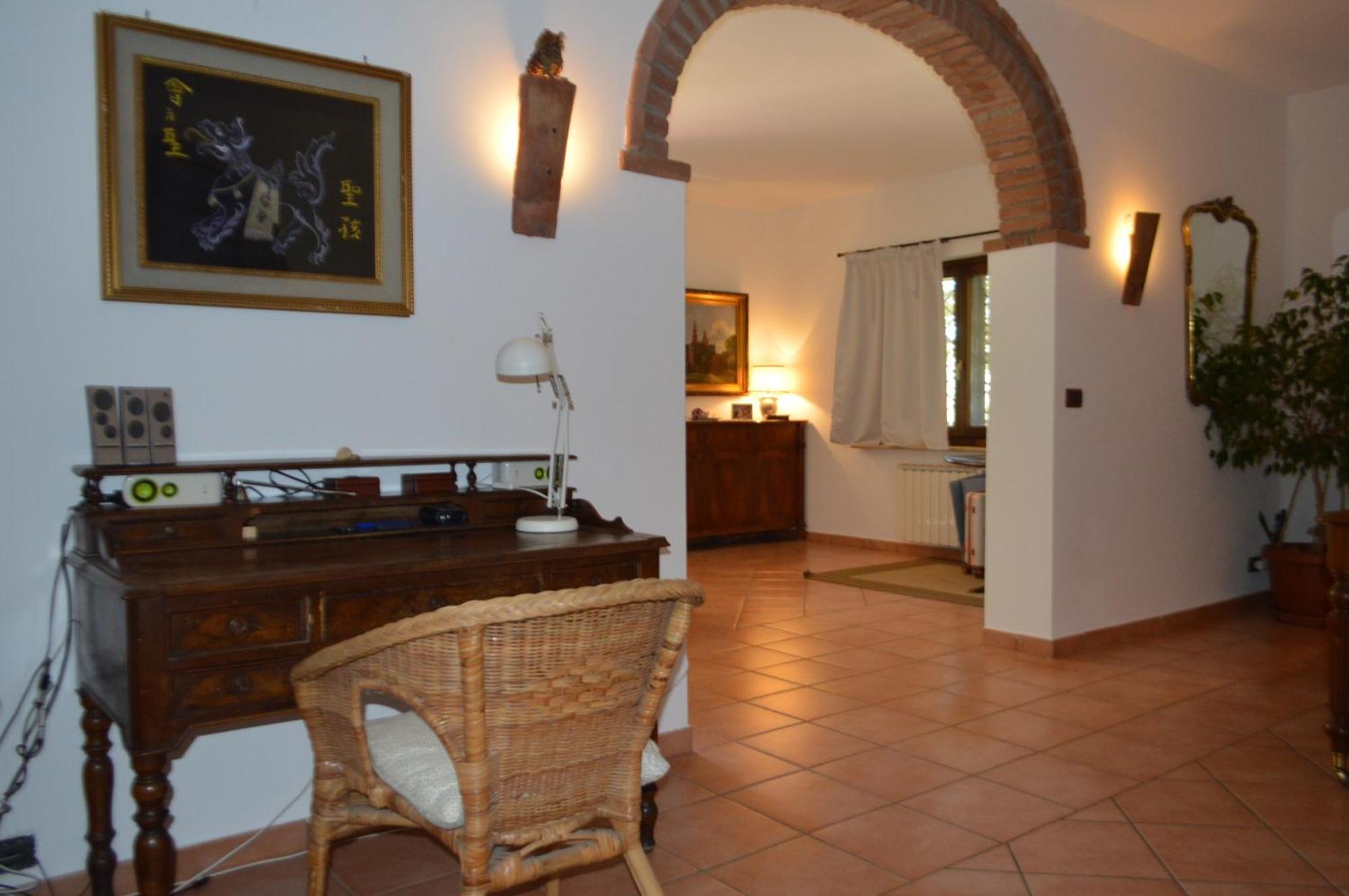 Villa Collebelvedere - Near Rome With Home Restaurant Fara in Sabina Ngoại thất bức ảnh