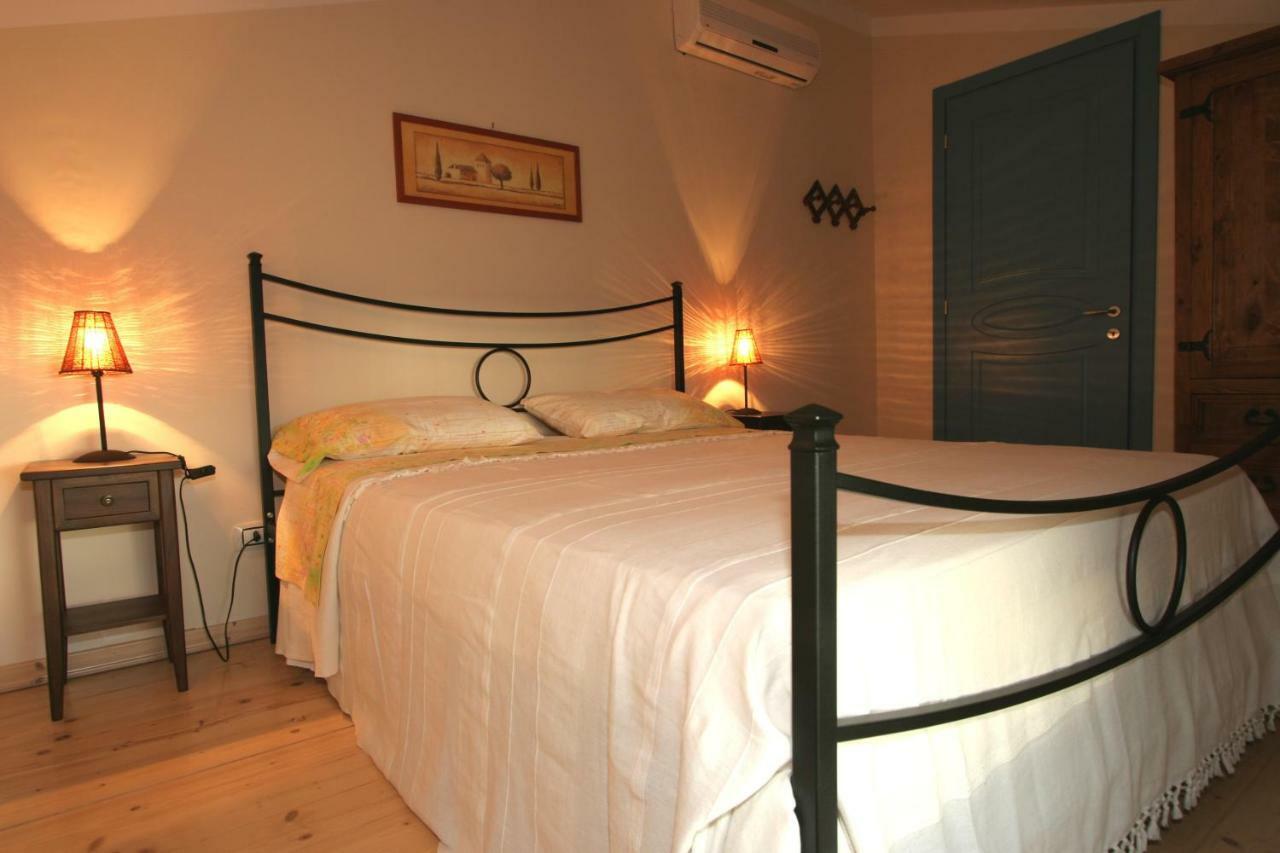 Villa Collebelvedere - Near Rome With Home Restaurant Fara in Sabina Ngoại thất bức ảnh