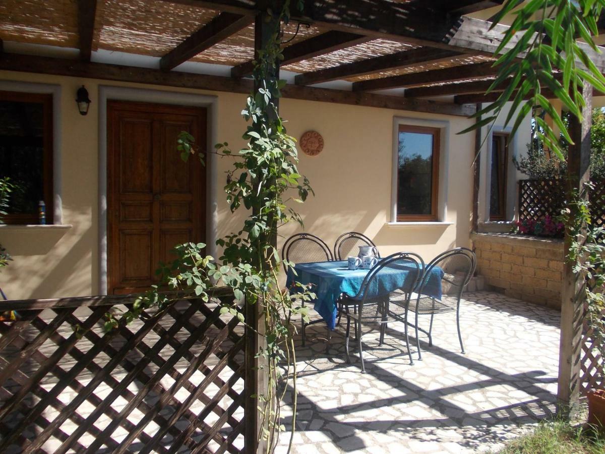 Villa Collebelvedere - Near Rome With Home Restaurant Fara in Sabina Ngoại thất bức ảnh