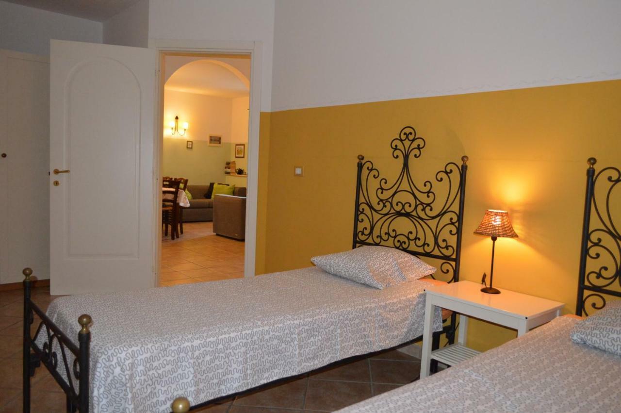 Villa Collebelvedere - Near Rome With Home Restaurant Fara in Sabina Ngoại thất bức ảnh