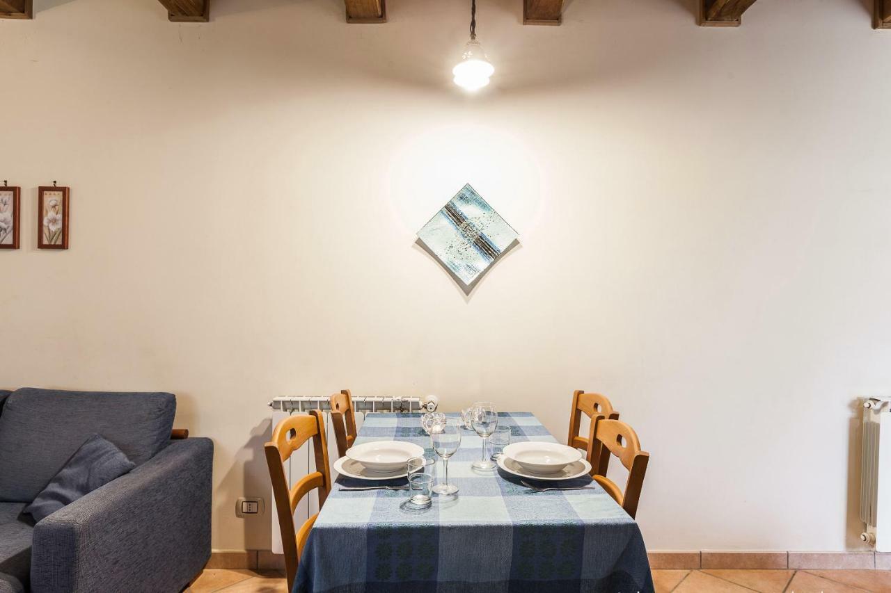 Villa Collebelvedere - Near Rome With Home Restaurant Fara in Sabina Ngoại thất bức ảnh