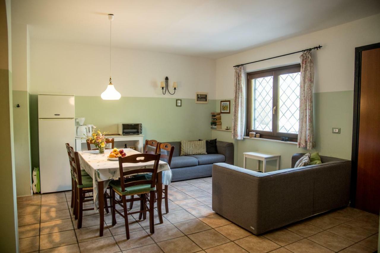 Villa Collebelvedere - Near Rome With Home Restaurant Fara in Sabina Ngoại thất bức ảnh