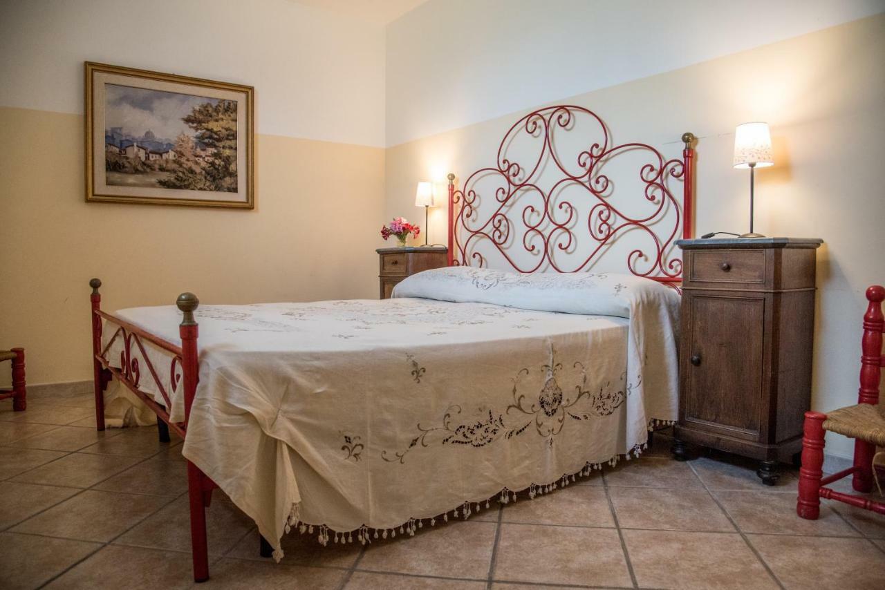 Villa Collebelvedere - Near Rome With Home Restaurant Fara in Sabina Ngoại thất bức ảnh